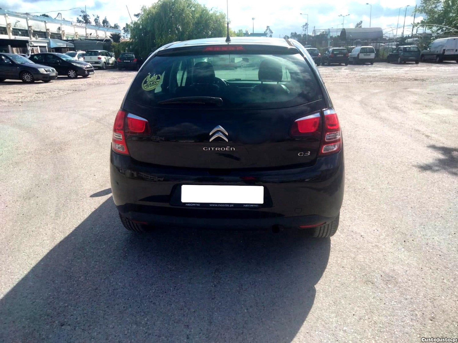 Citroën C3 1.2 VTi — fotografia 3