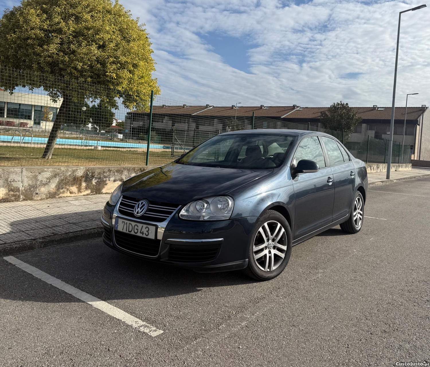 VW Jetta 1.9TDI — photo 3