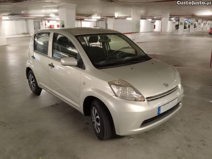 Daihatsu Sirion 1.0i Look AC, 127.600 Km — photo 2