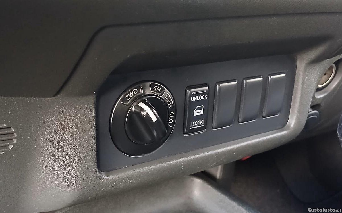 Nissan Navara (D40) Da — fotografia 3