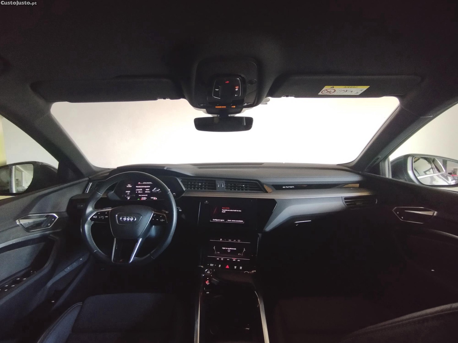 Audi e-tron 55 quattro S line — fotografia 4