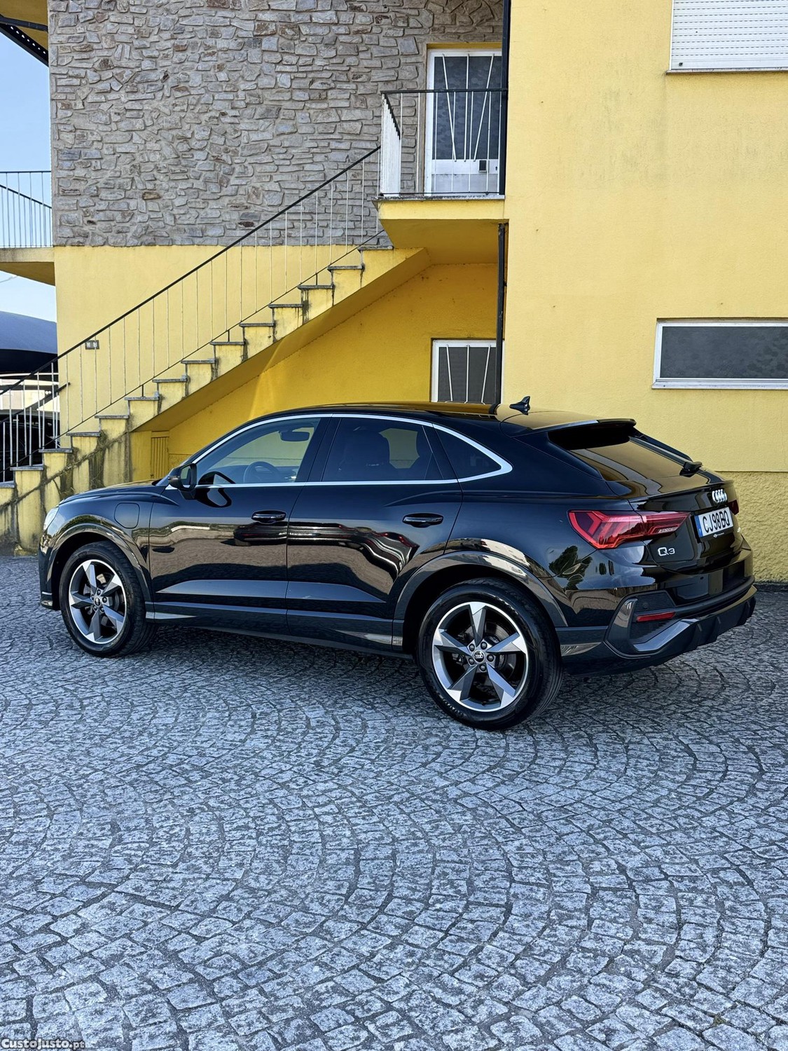 Audi Q3 Sportback 45 TFSI-e S-Line — fotografia 15