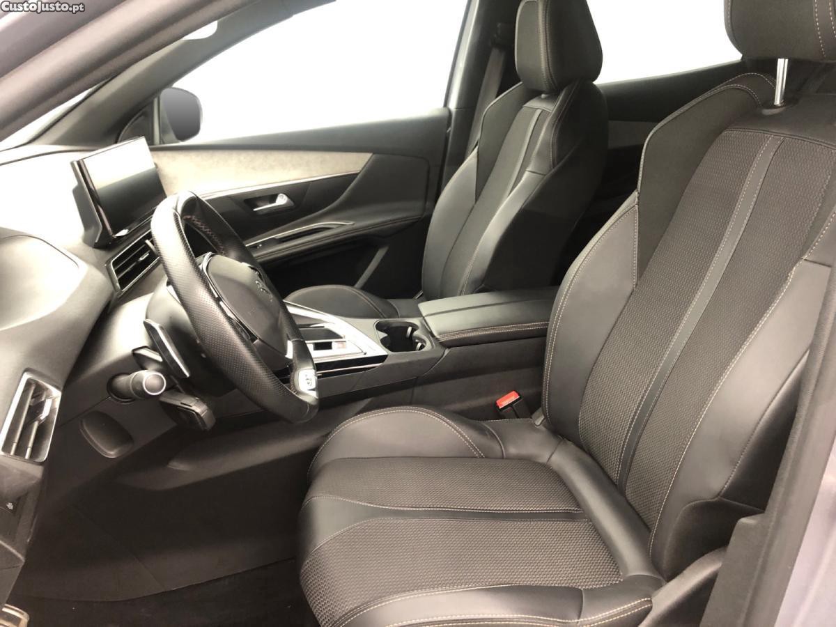 Peugeot 3008 1.6 Hybrid GT e-EAT8 — fotografia 9