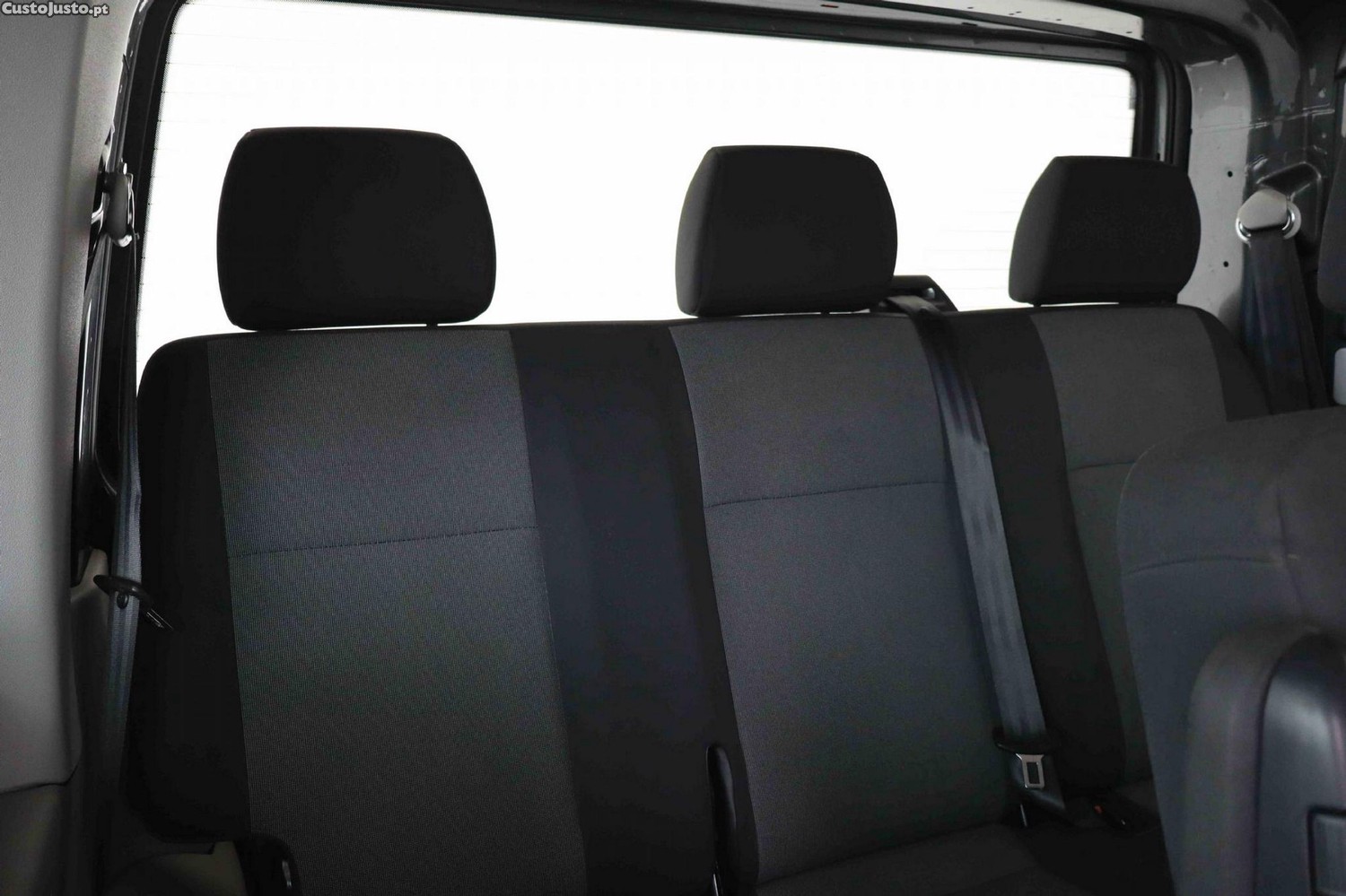 Volkswagen Transporter 2.0 TDI TC L.Extra AC — fotografia 19