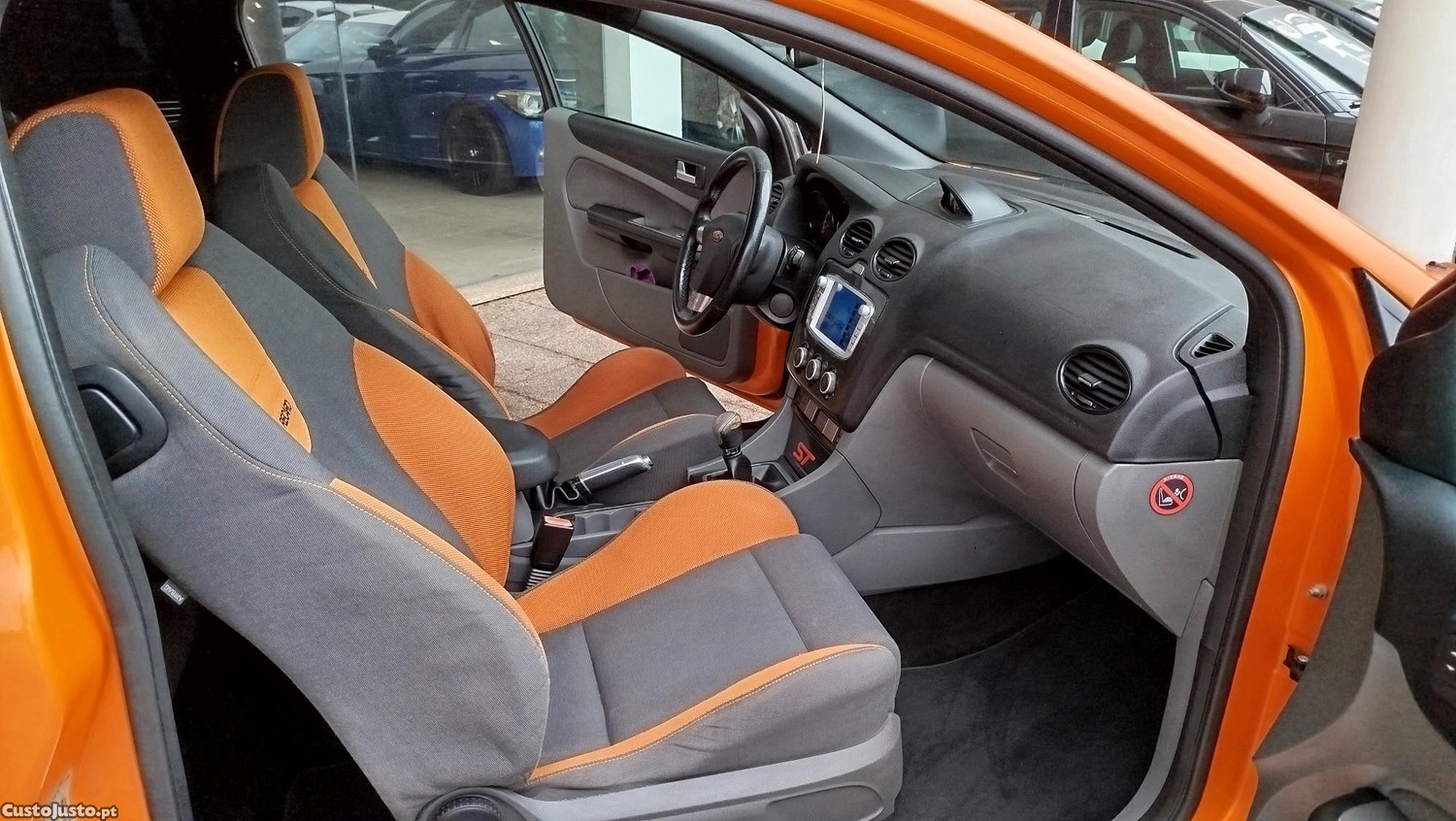 Ford Focus ST — fotografia 11