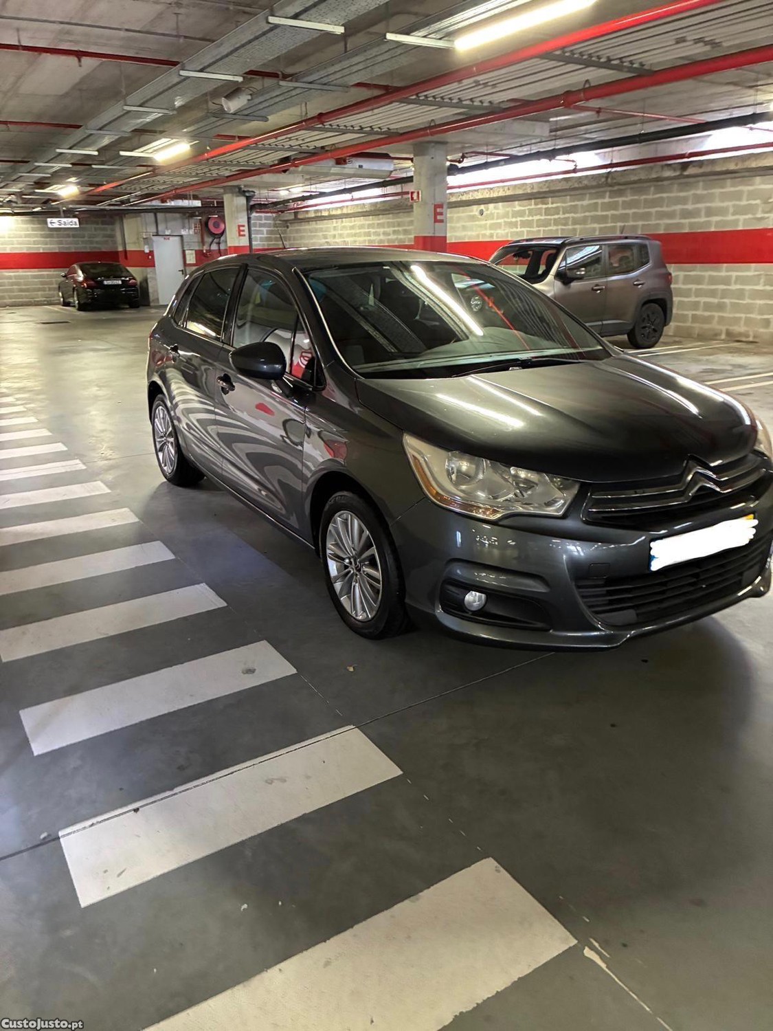 Citroën C4 1.6 hdi — fotografia 6