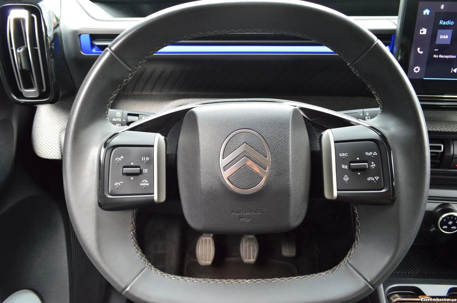 Citroën C3 1.2 Turbo You Pack Plus — fotografia 6
