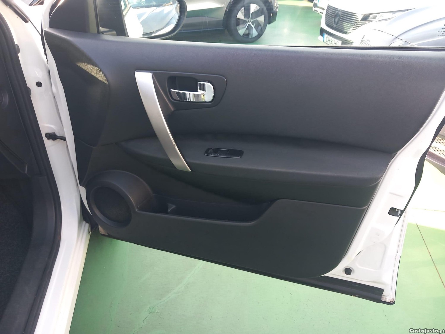 Nissan Qashqai 1.5 dCi Acenta — fotografia 12