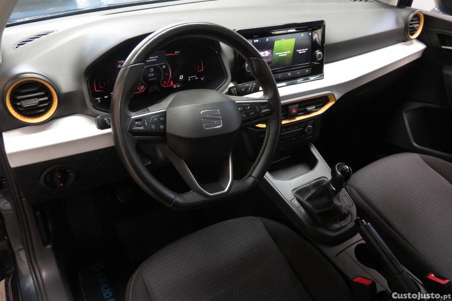 SEAT Ibiza 1.0 TSI Style — fotografia 25