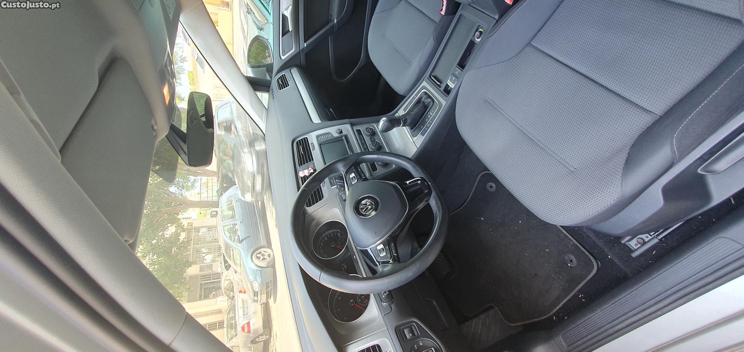 Volkswagen Golf GTD/GPS — fotografia 5
