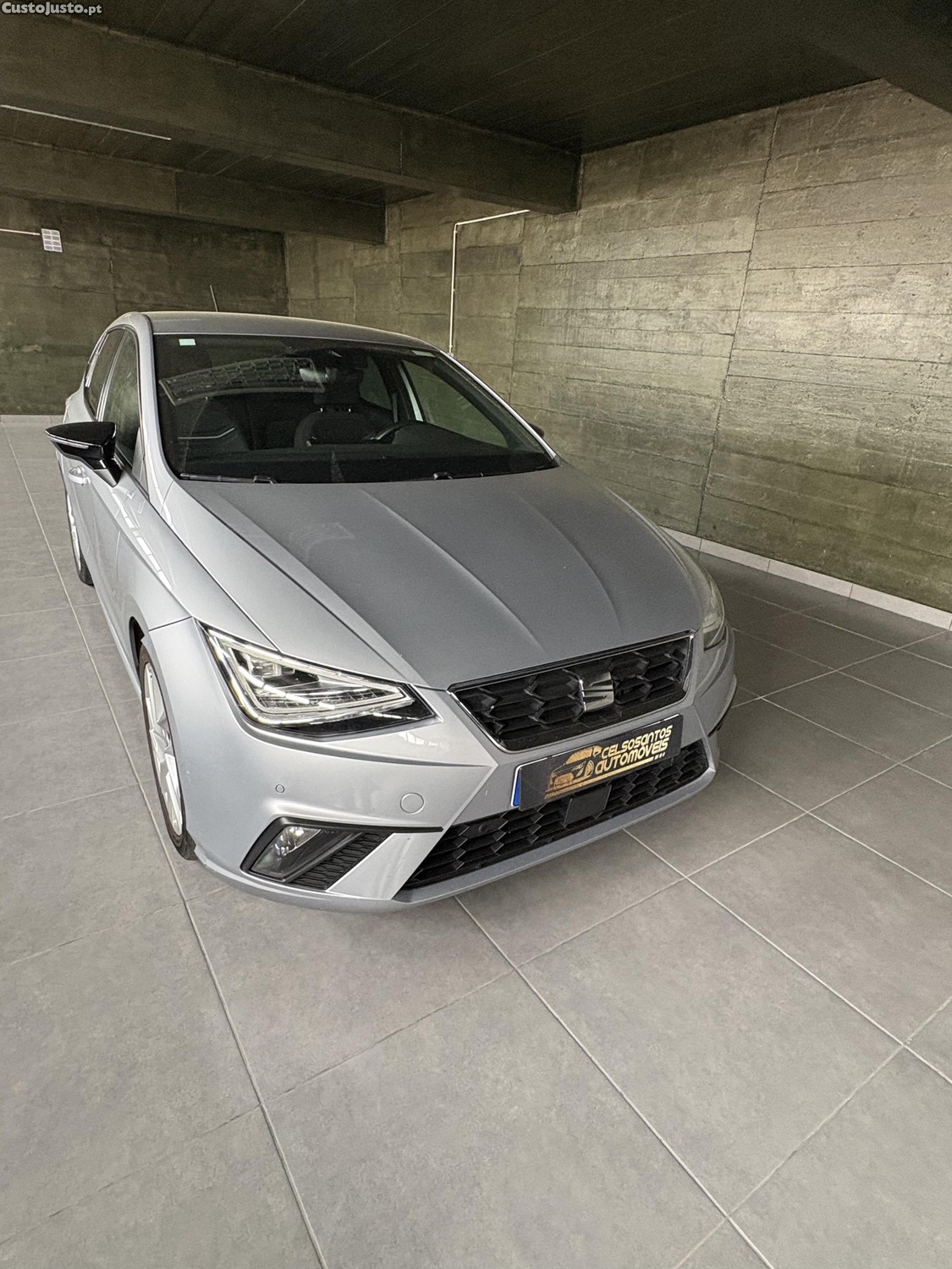 SEAT Ibiza FRNacional — fotografia 8