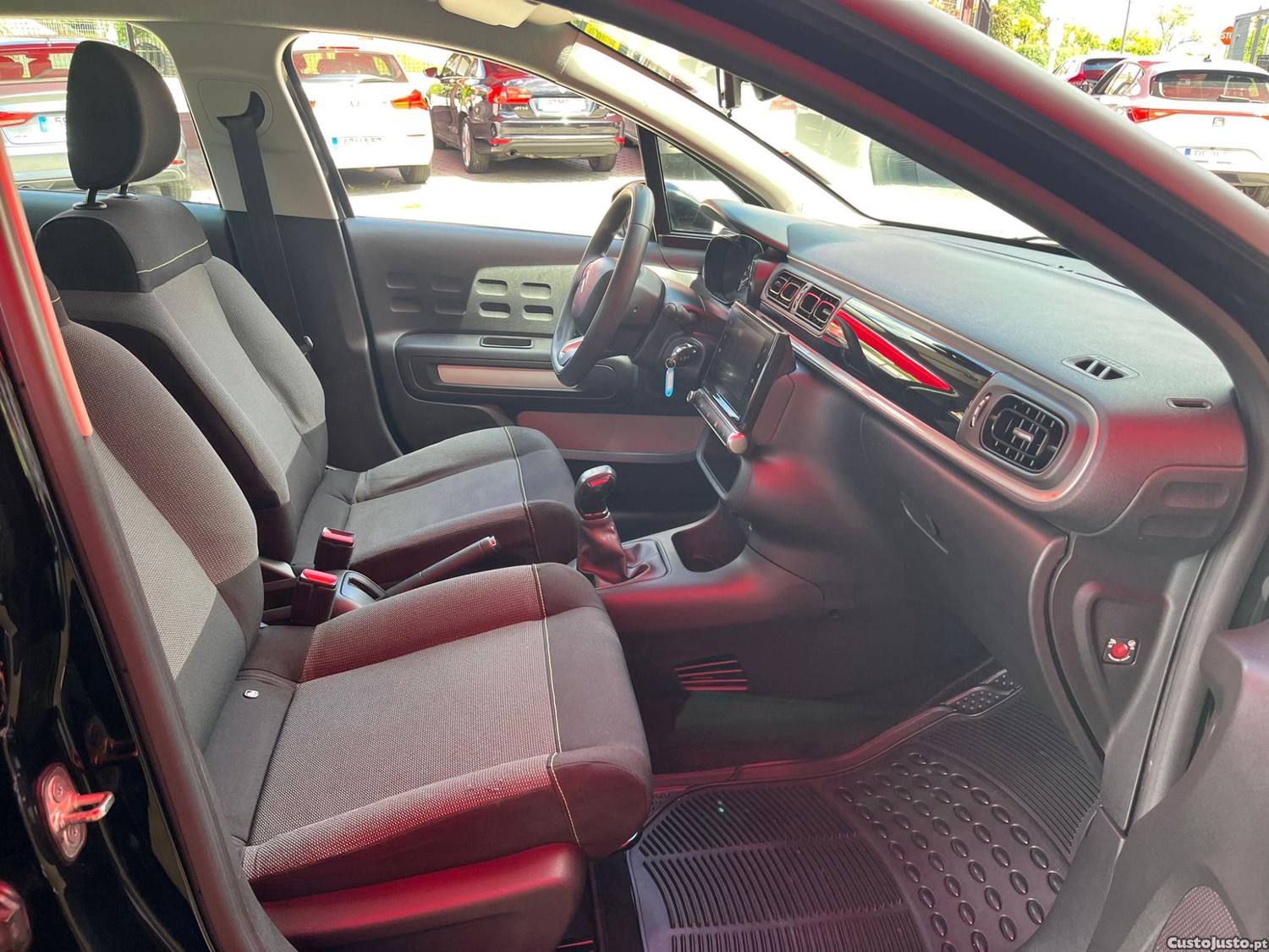 Citroën C3 1.2 | POUCOS KM''s — fotografia 13