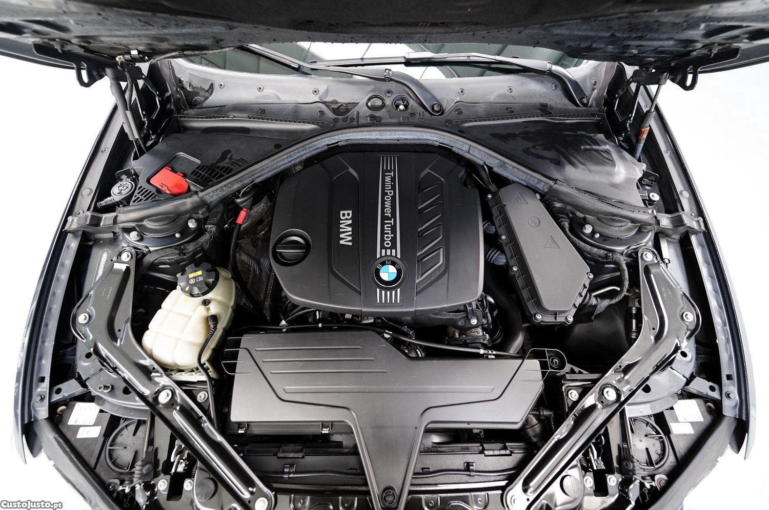 BMW 420 d Cabrio Pack M — fotografia 3