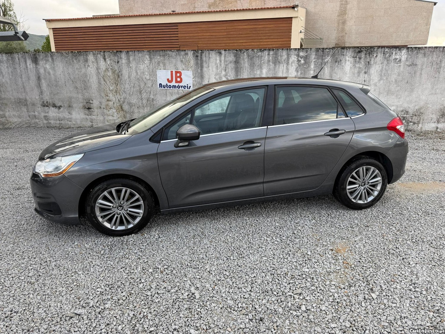 Citroën C4 1.6 e-HDi Exclusive CMP6 — fotografia 9