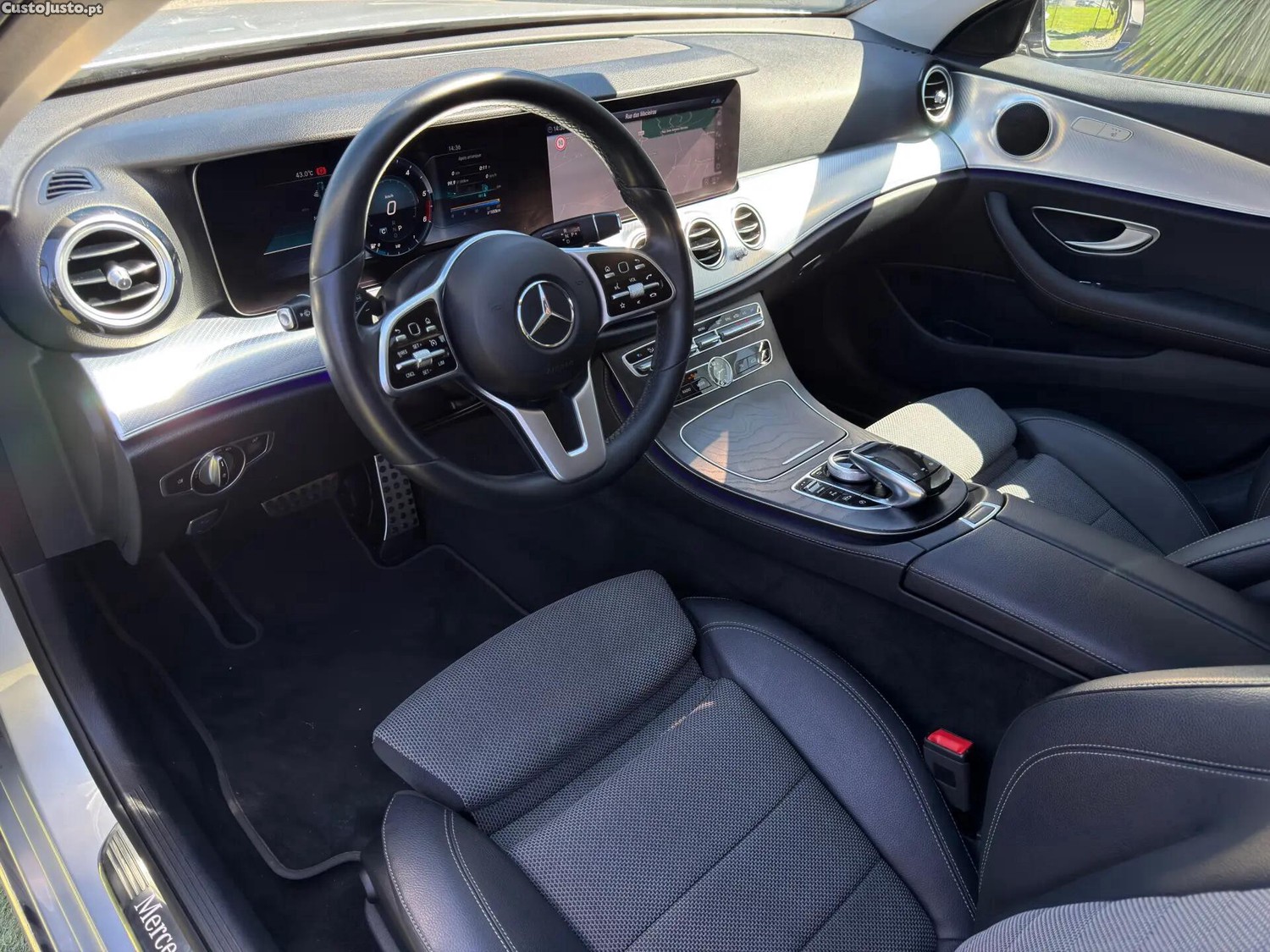 Mercedes-Benz E 220 d Avantgarde — fotografia 30