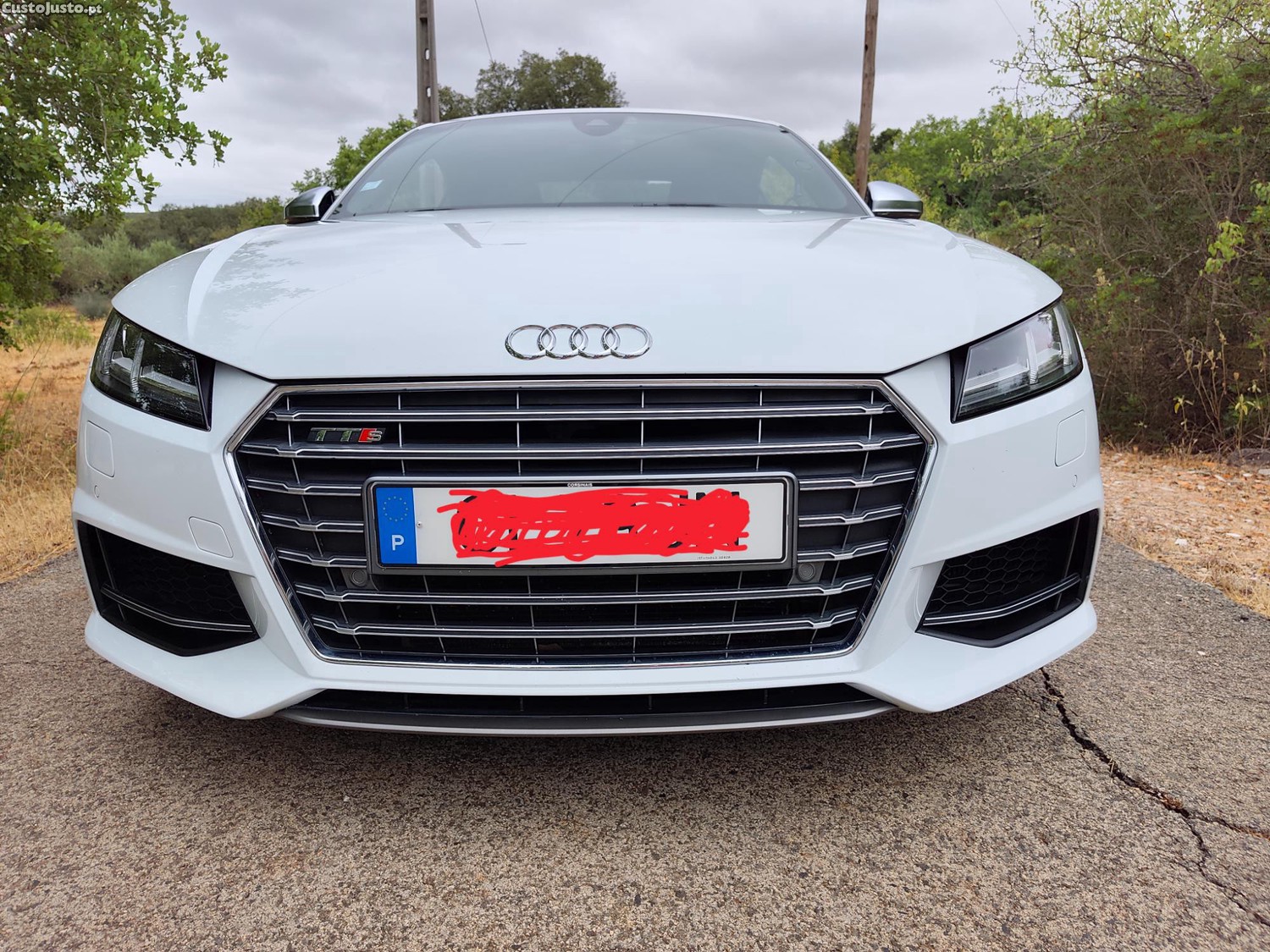 Audi TT S — fotografia 6