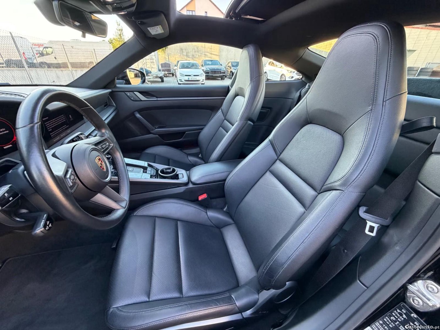 Porsche 911 Carrera GTS — fotografia 9