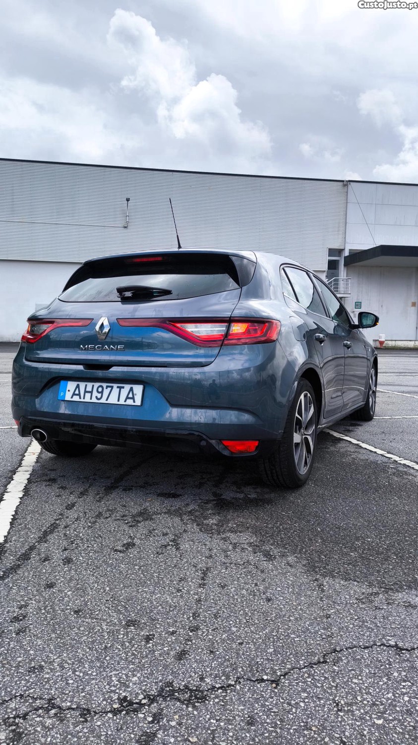 Renault Mégane Bose — fotografia 7