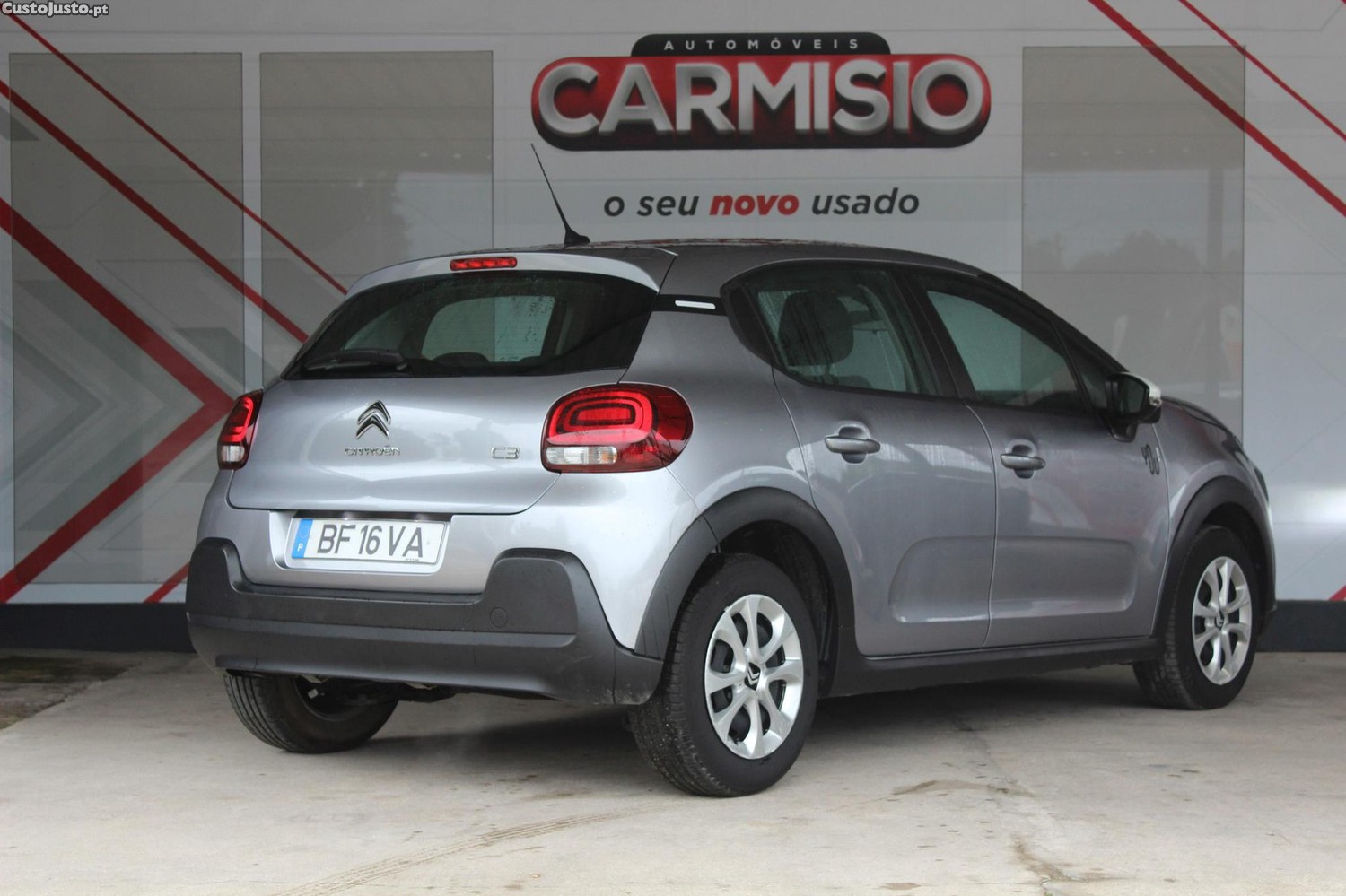Citroën C3 1.2 PureTech YOU! — fotografia 19