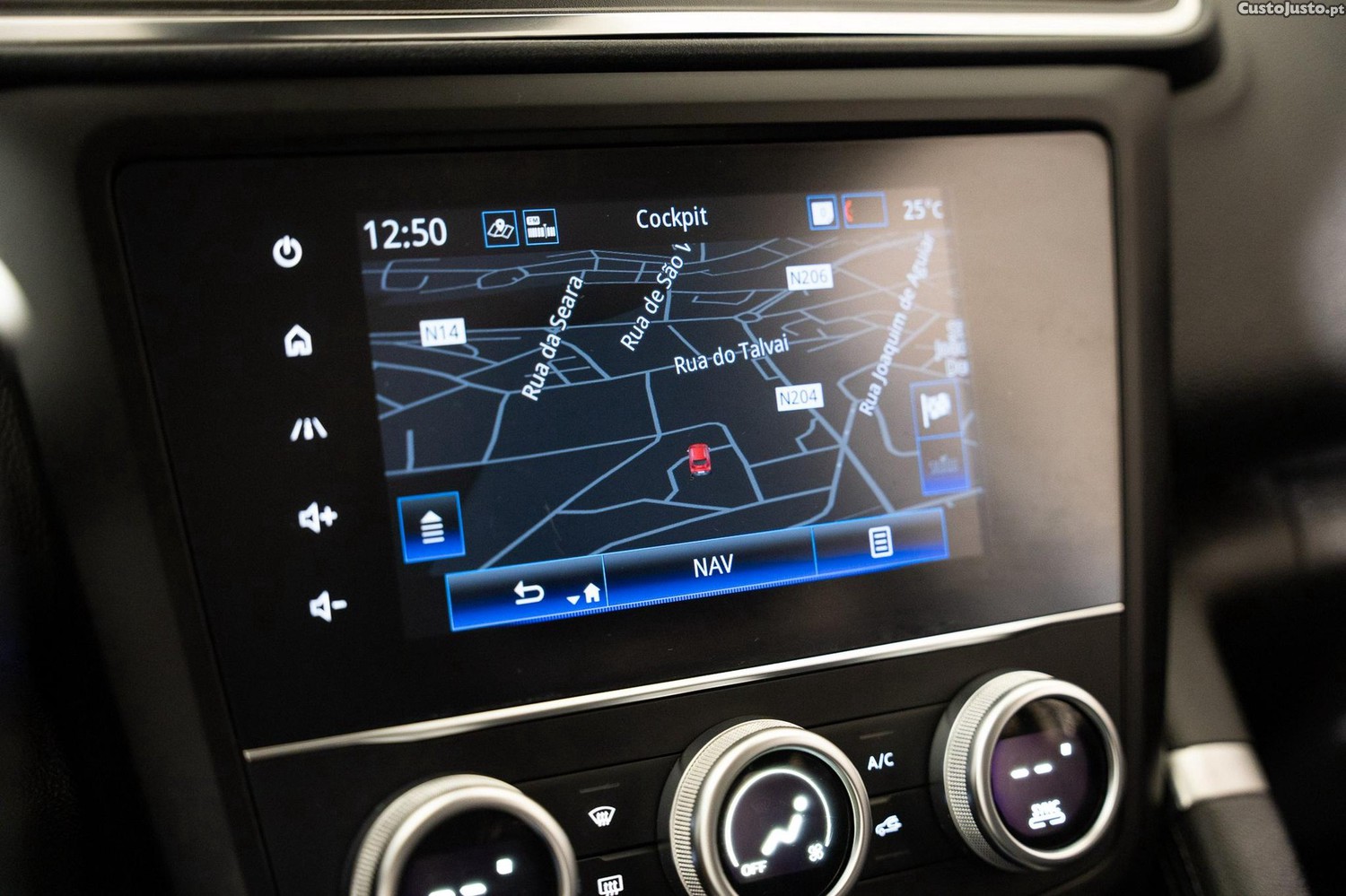 Renault Kadjar 1.5 dCi Intens — fotografia 7