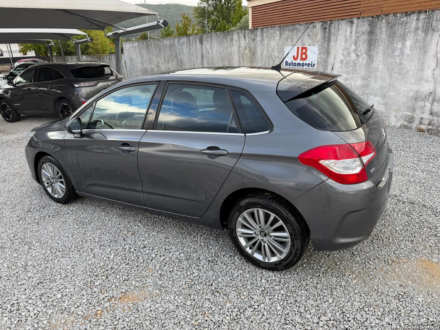 Citroën C4 1.6 e-HDi Exclusive CMP6 — fotografia 10