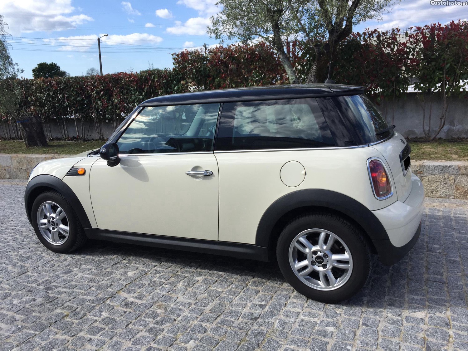 MINI One 1.4 - 75CV — fotografia 8