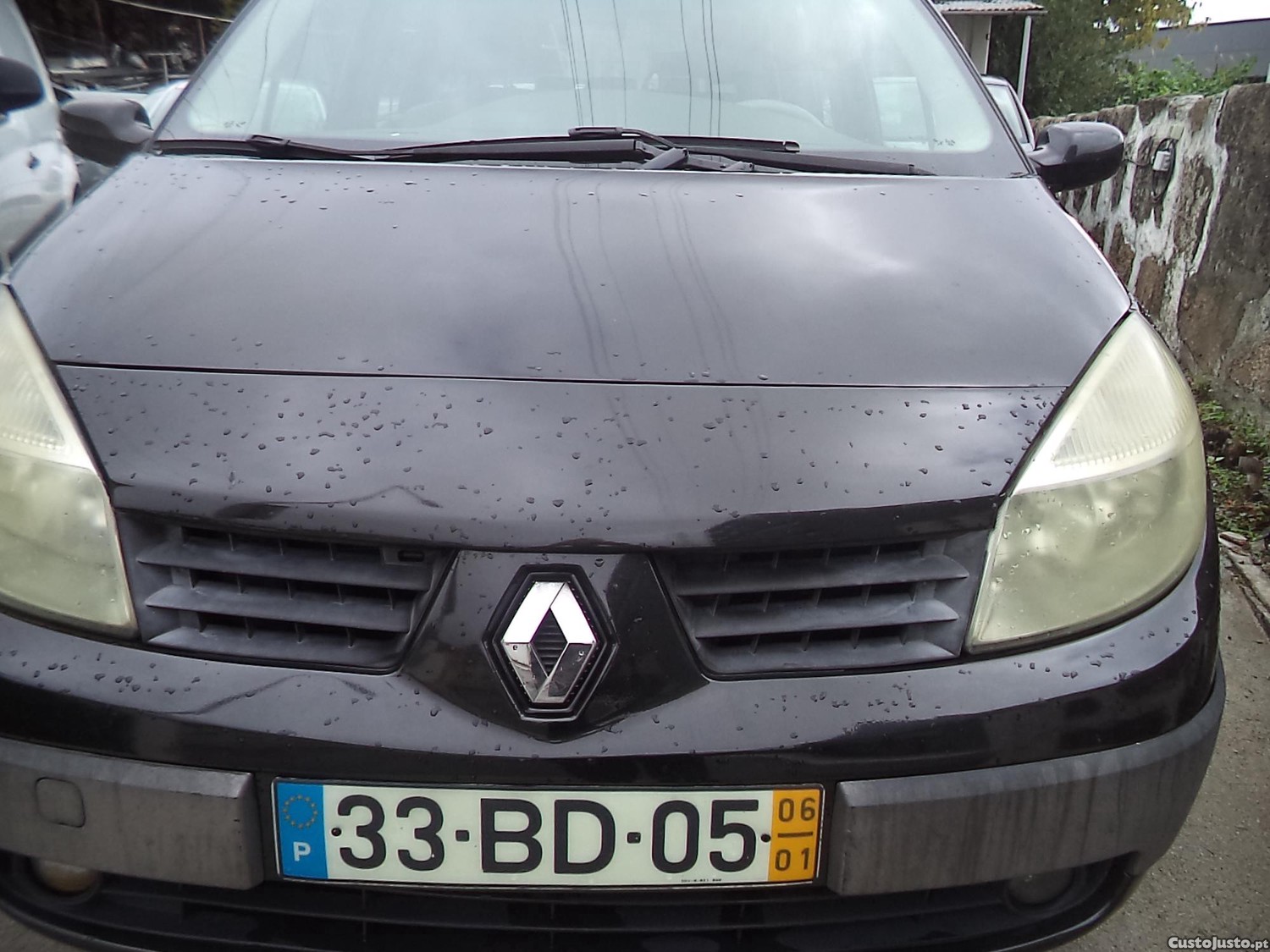 Renault Scénic GrandeSenicDCI — fotografia 14