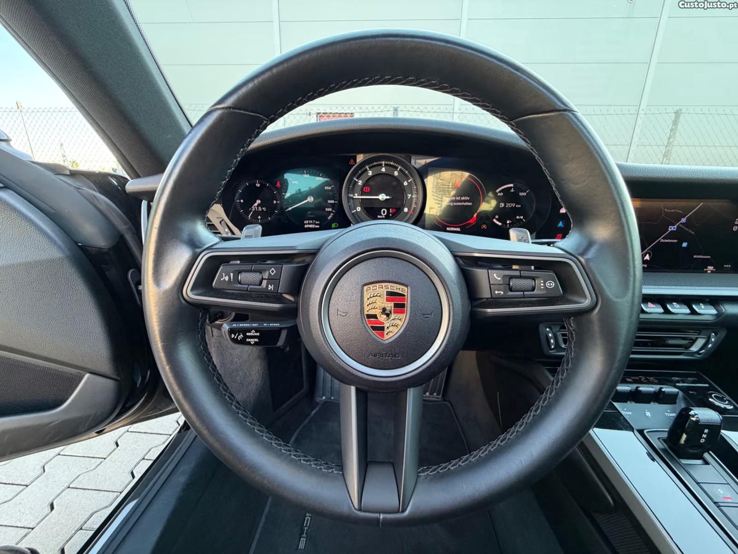 Porsche 911 Carrera GTS — fotografia 7