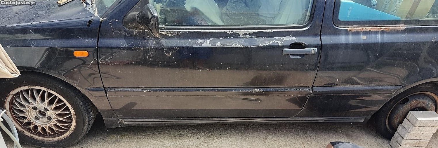 VW Golf 3 - 96 — photo 5