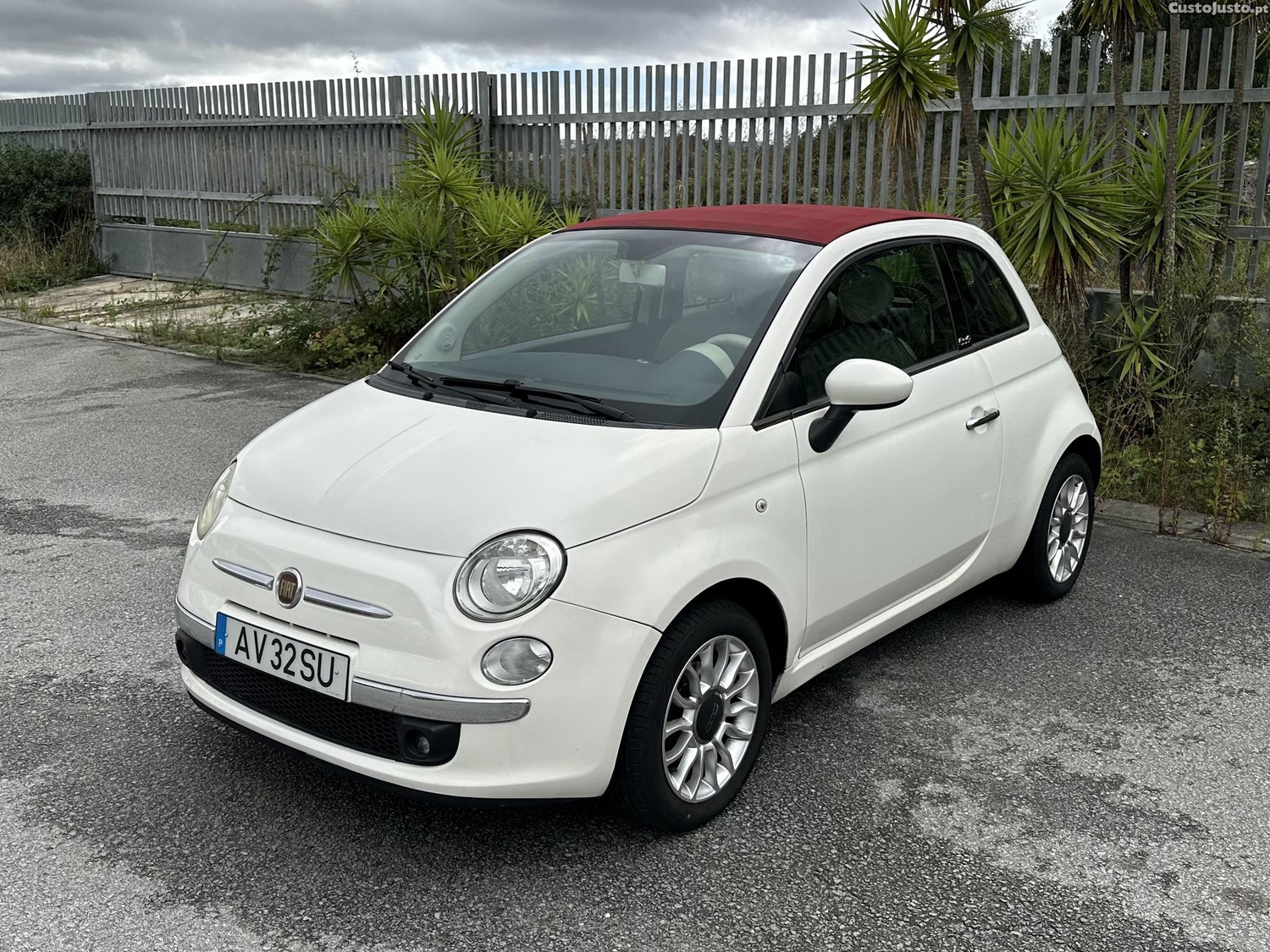 Fiat 500C 1.3 Multijet — fotografia 10