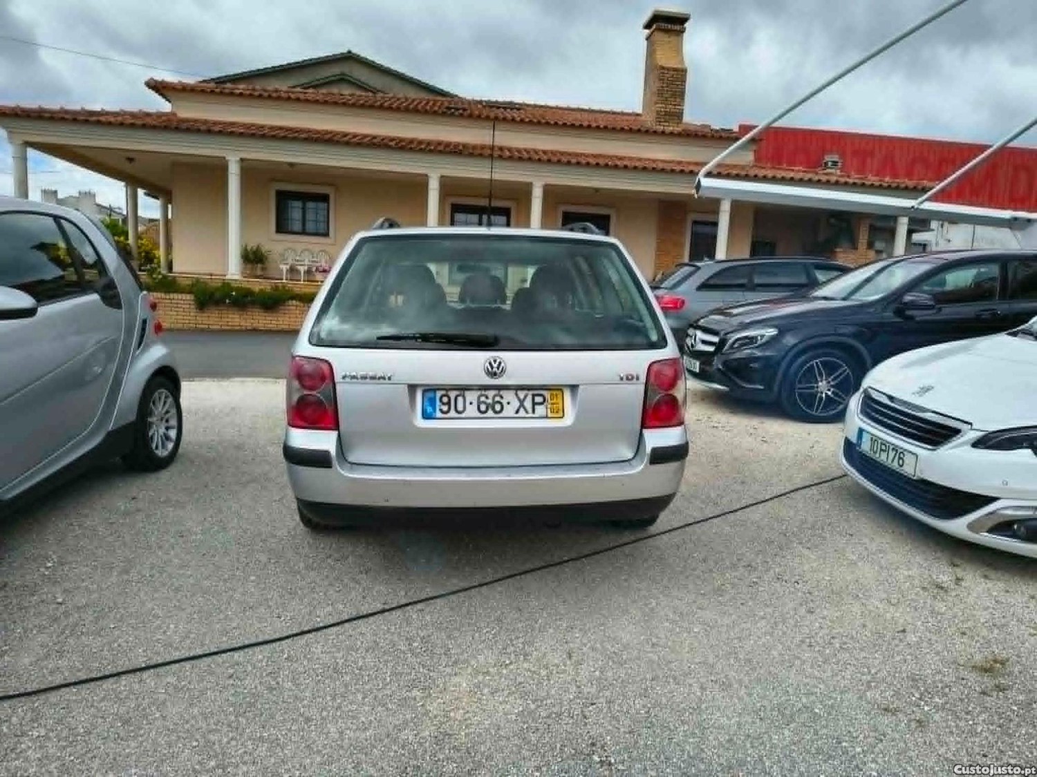 VW Passat 1.9tdi - 04 foto 5