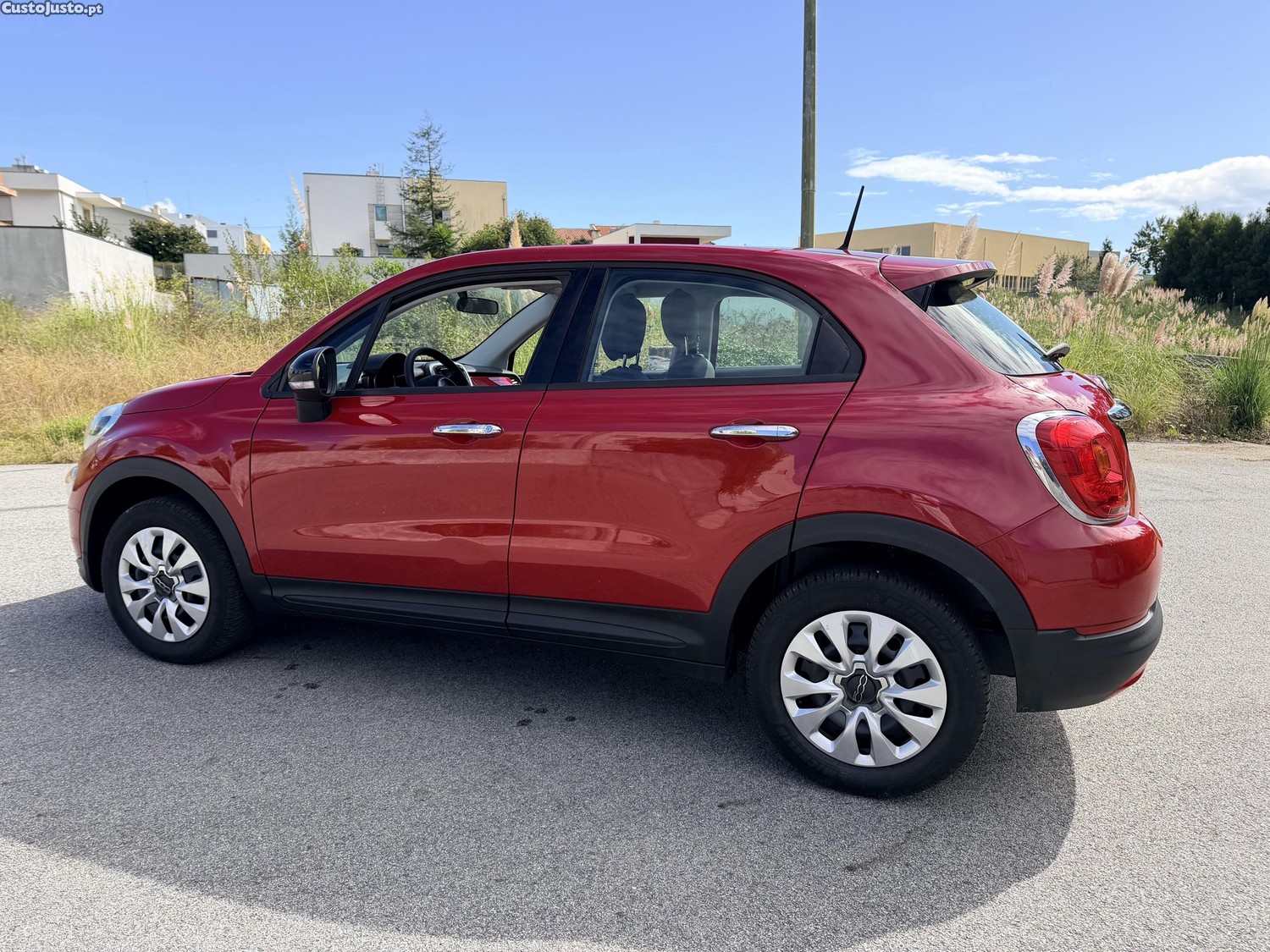 Fiat 500X 1.6 — fotografia 7