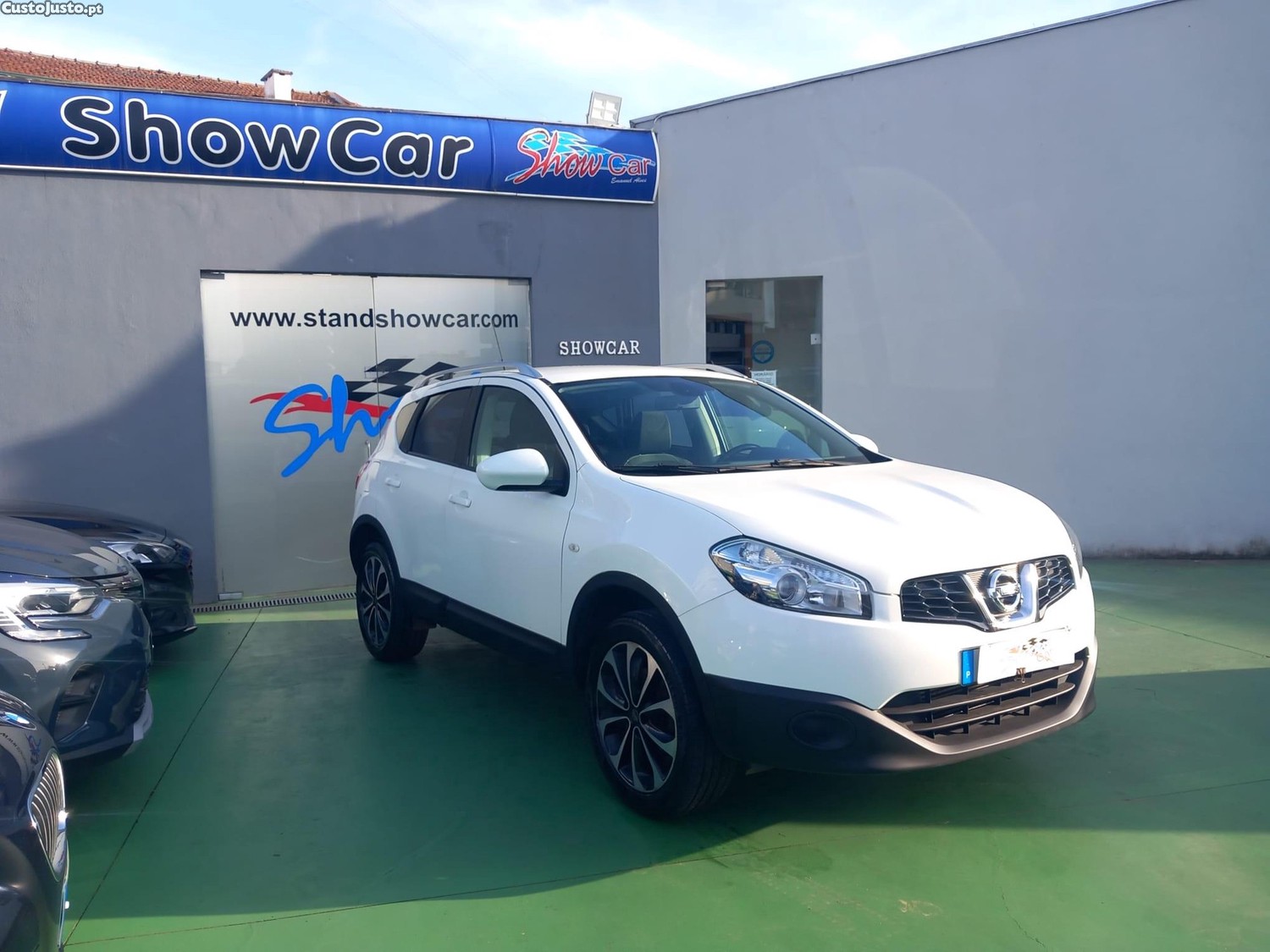 Nissan Qashqai 1.5 dCi Acenta — fotografia 19