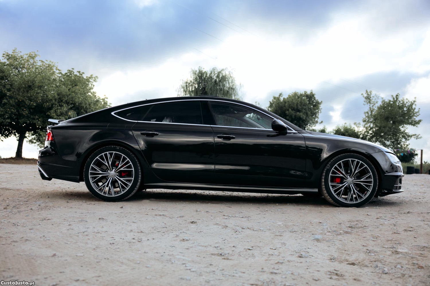 Audi A7 Sportback 3.0 BiTDI — fotografia 9