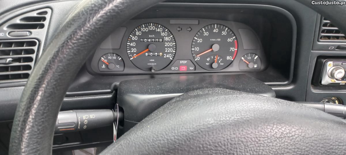 Peugeot 306 2.0 i cabriolet - 95 foto 5