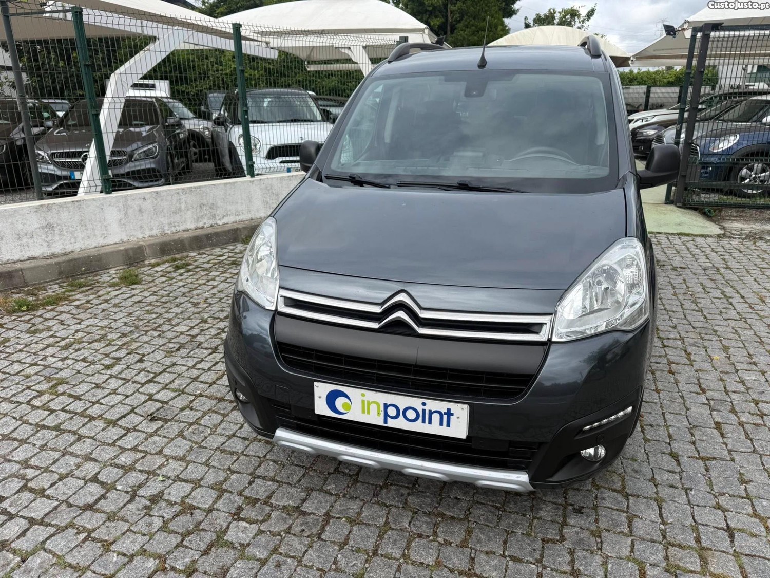 Citroën Berlingo 1.6 HDI XTR — photo 3