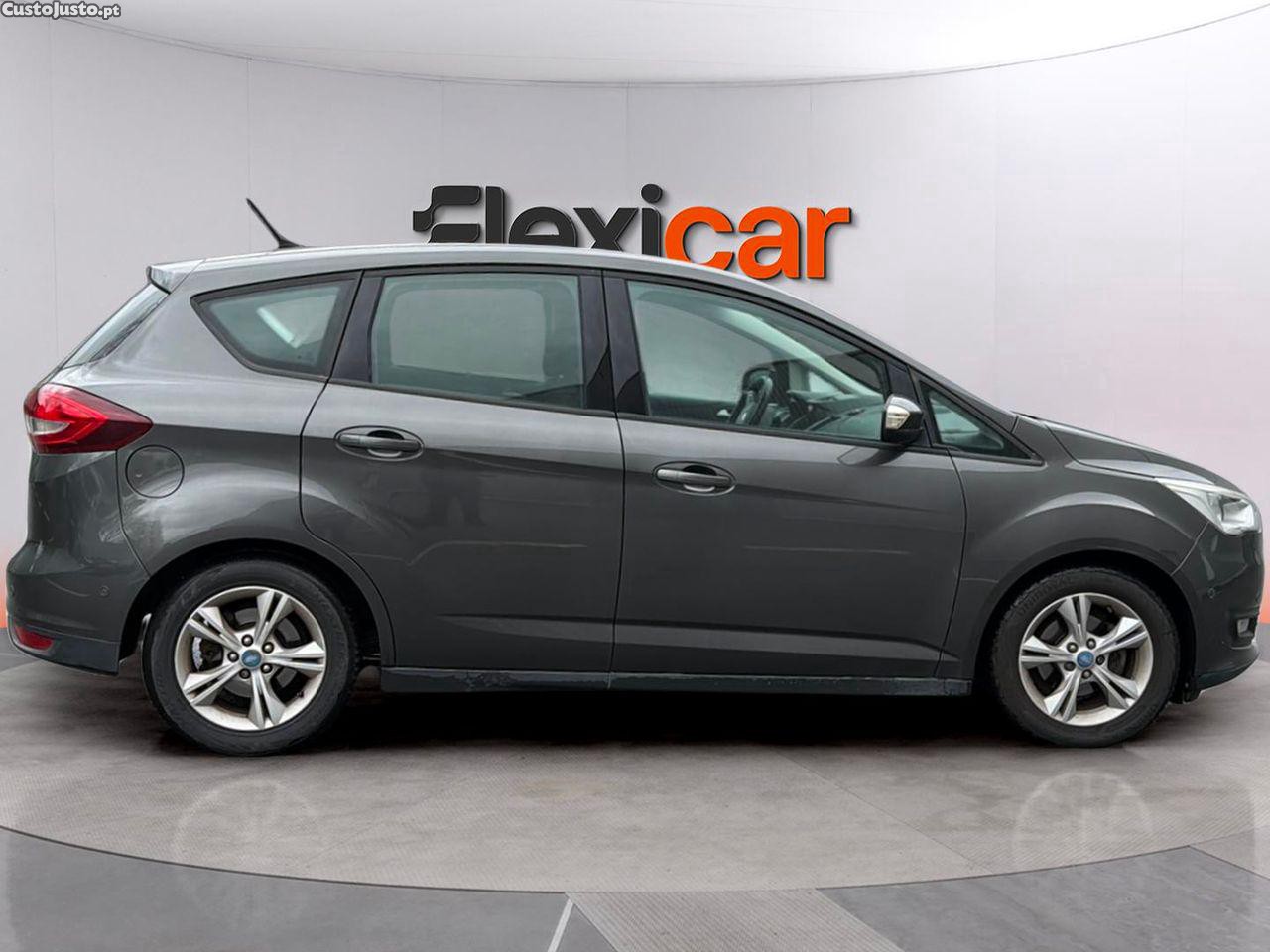 Ford C-Max 1.5 TDCi Business Edition — fotografia 19