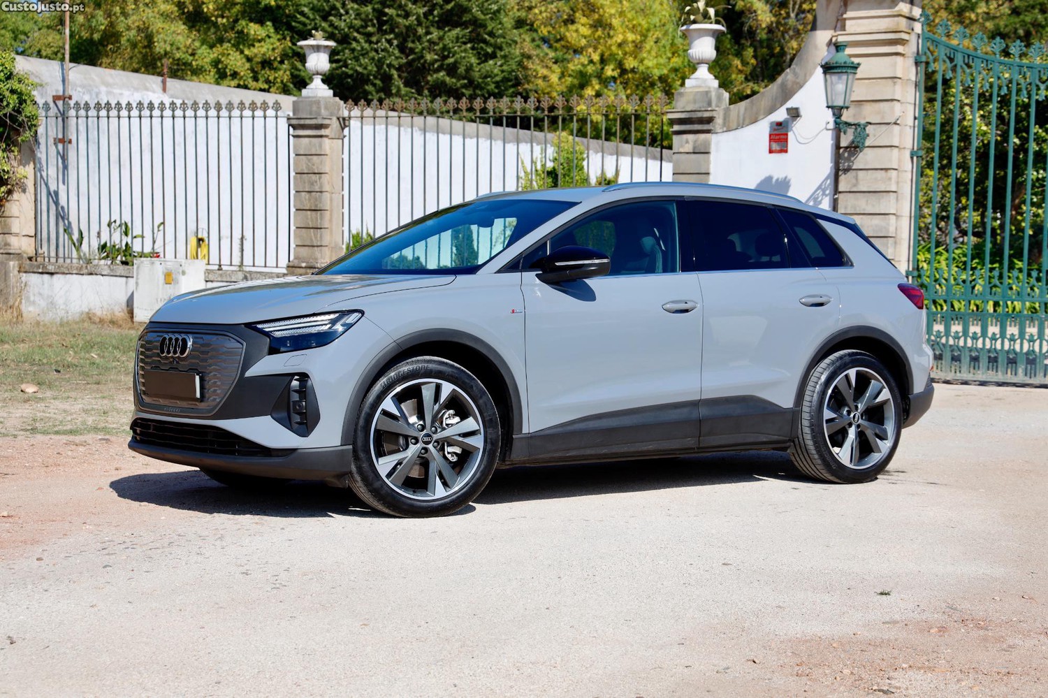 Audi Q4 40 E-Tron — fotografia 9