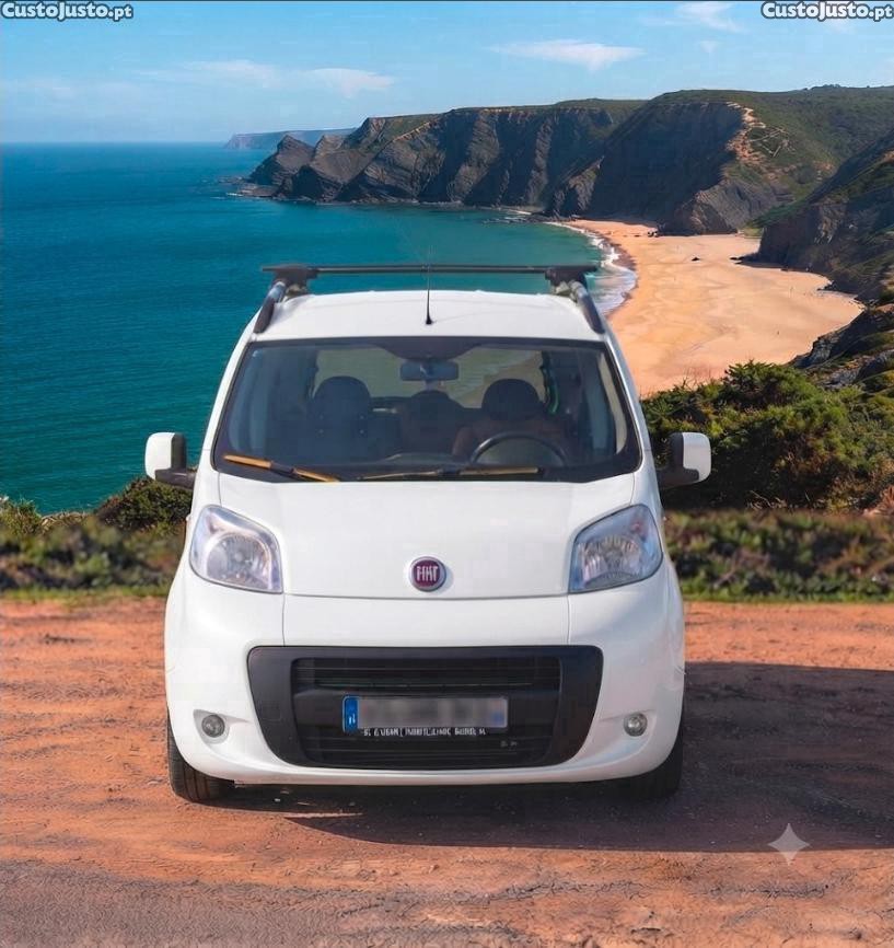 Fiat Fiorino Qubo 1.3 Multijet-Em muito bem estado — fotografia 8