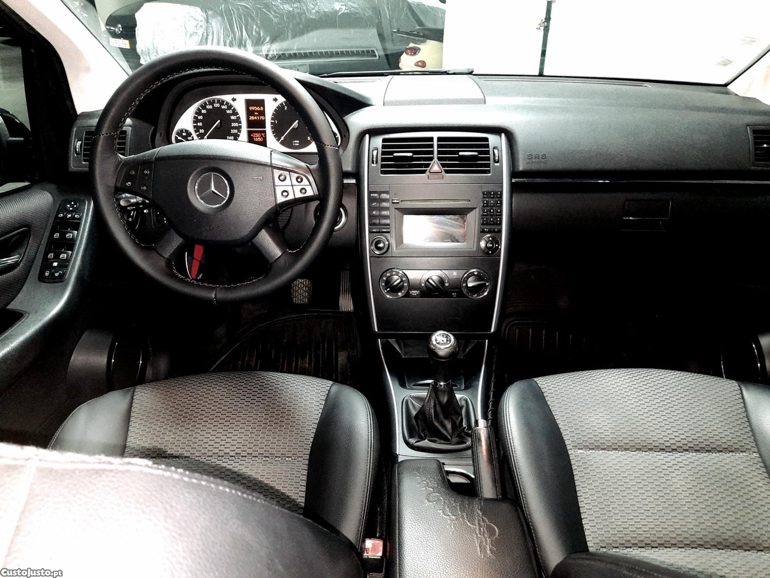 Mercedes-Benz B 200 Cdi - 10 foto 3
