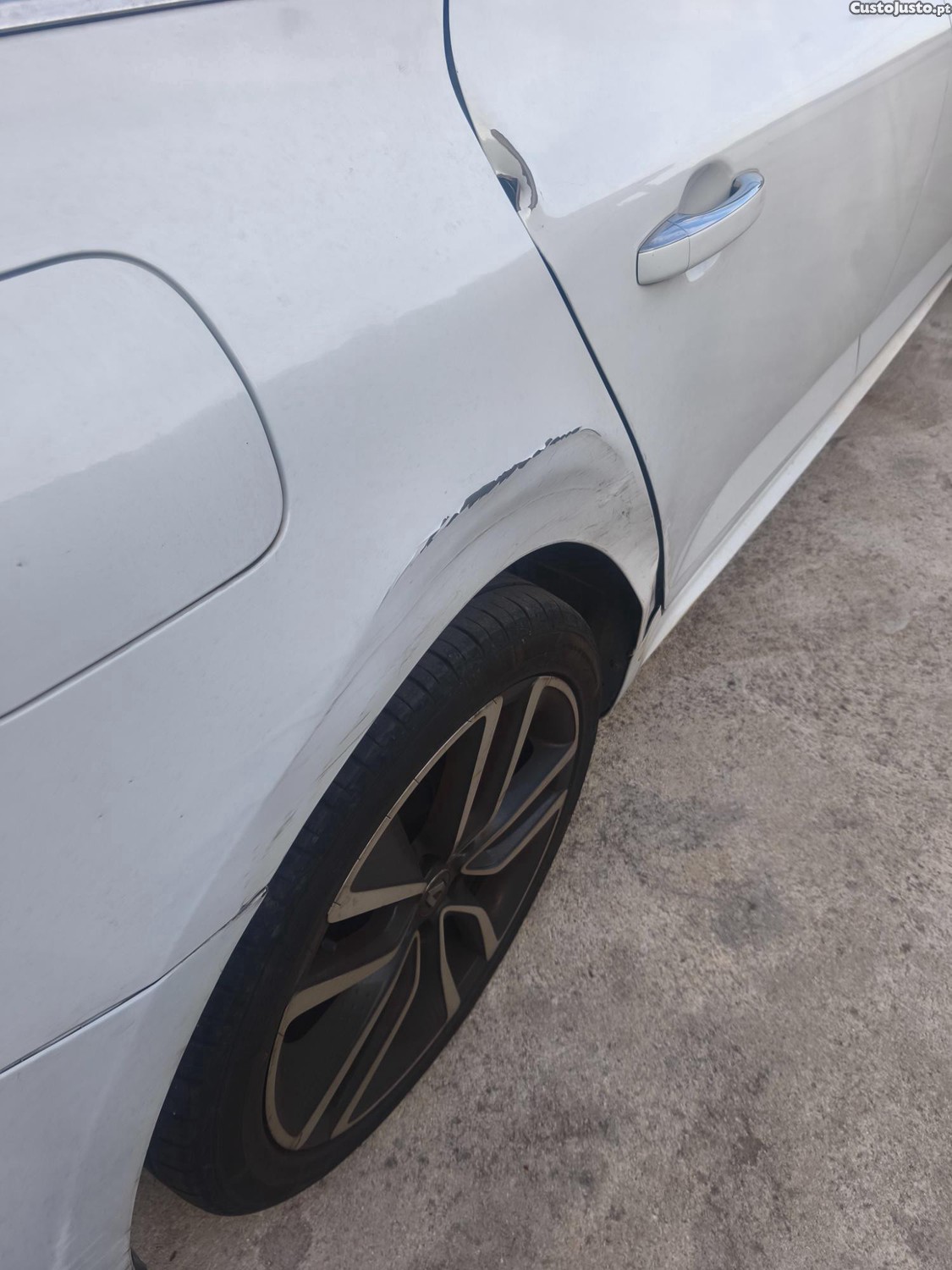 Renault Talisman 1.6 DCI — fotografia 5