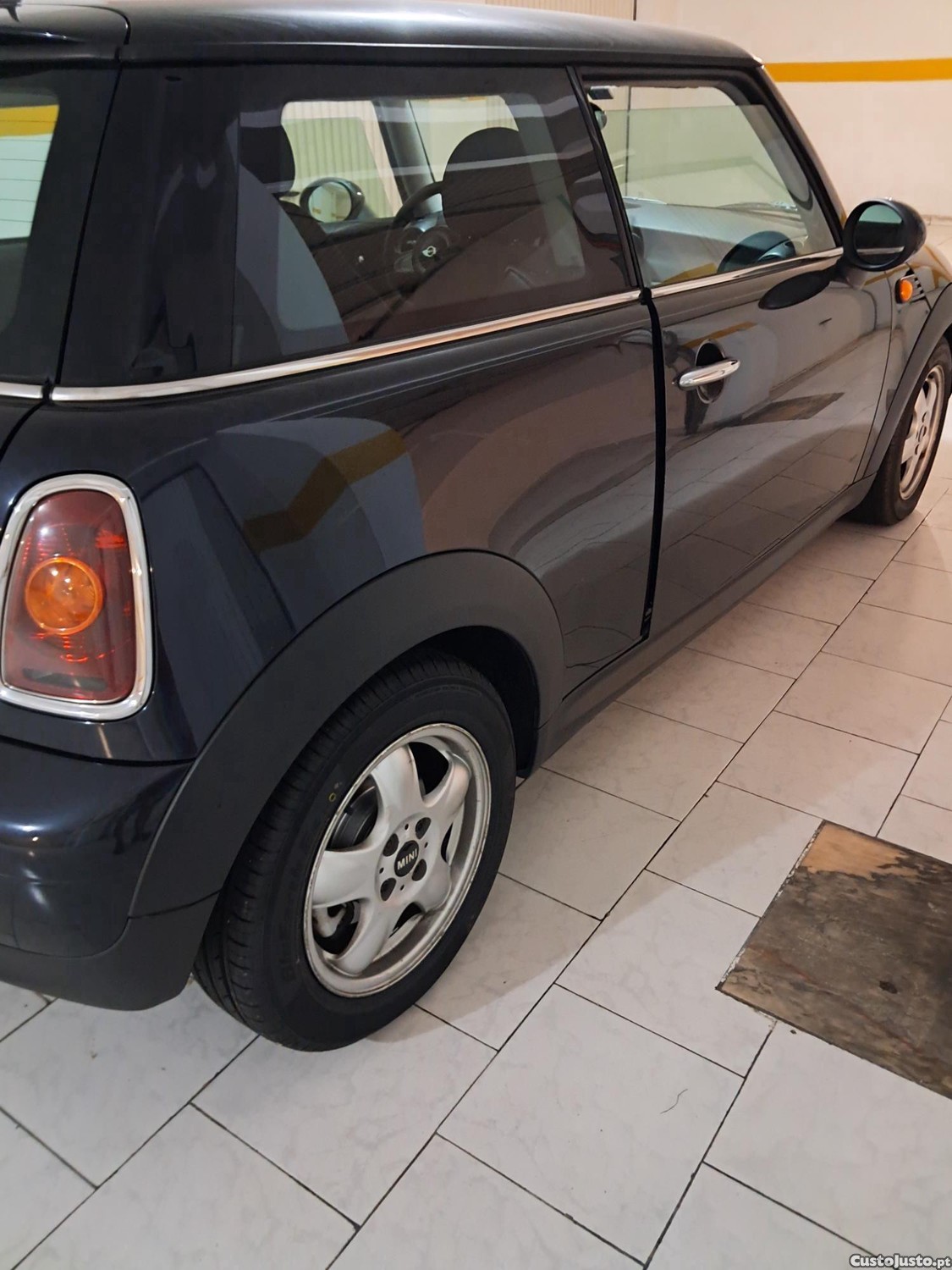 MINI Cooper D — fotografia 5