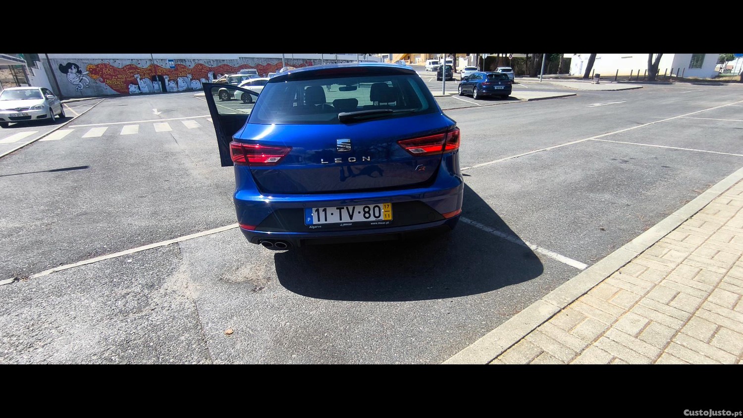 SEAT Leon St — fotografia 9