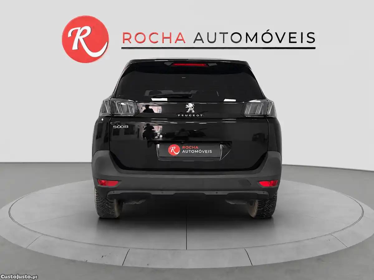Peugeot 5008 PureTech 130 EAT8 Stop & Start Active Business-Pack — fotografia 6