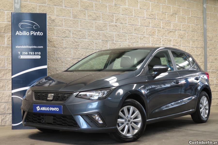 SEAT Ibiza 1.0 TSI Style — fotografia 3