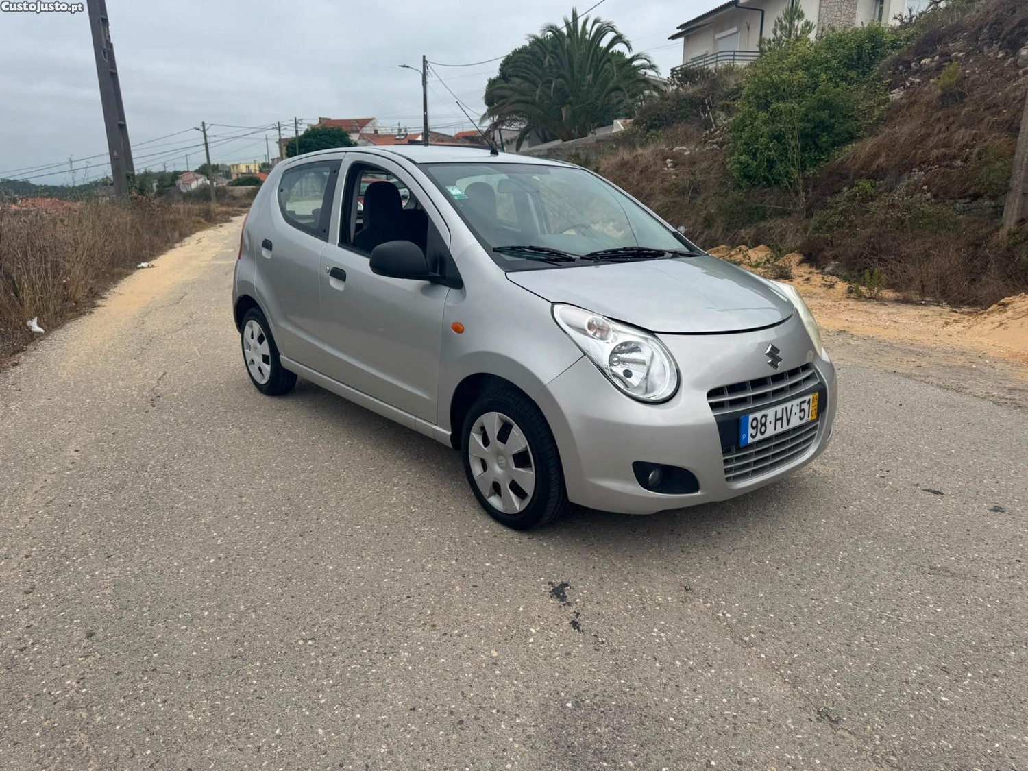 Suzuki Alto top — fotografia 11