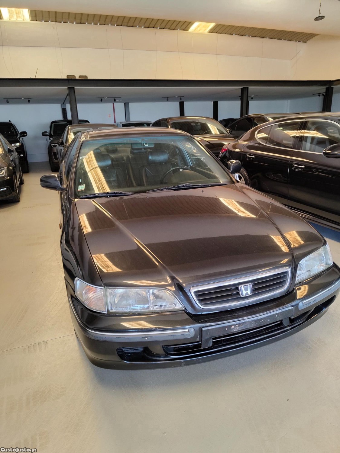 Honda Accord 2.0i ES — photo 2