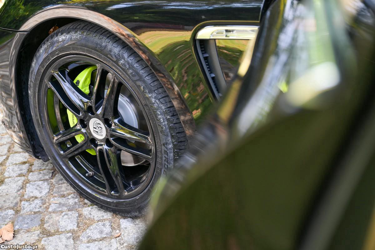 Porsche Panamera S Hybrid J19 — fotografia 10