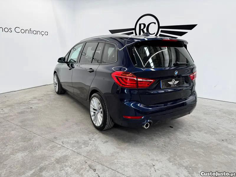 BMW 216 Gran Tourer d Aut. Advantage — fotografia 21