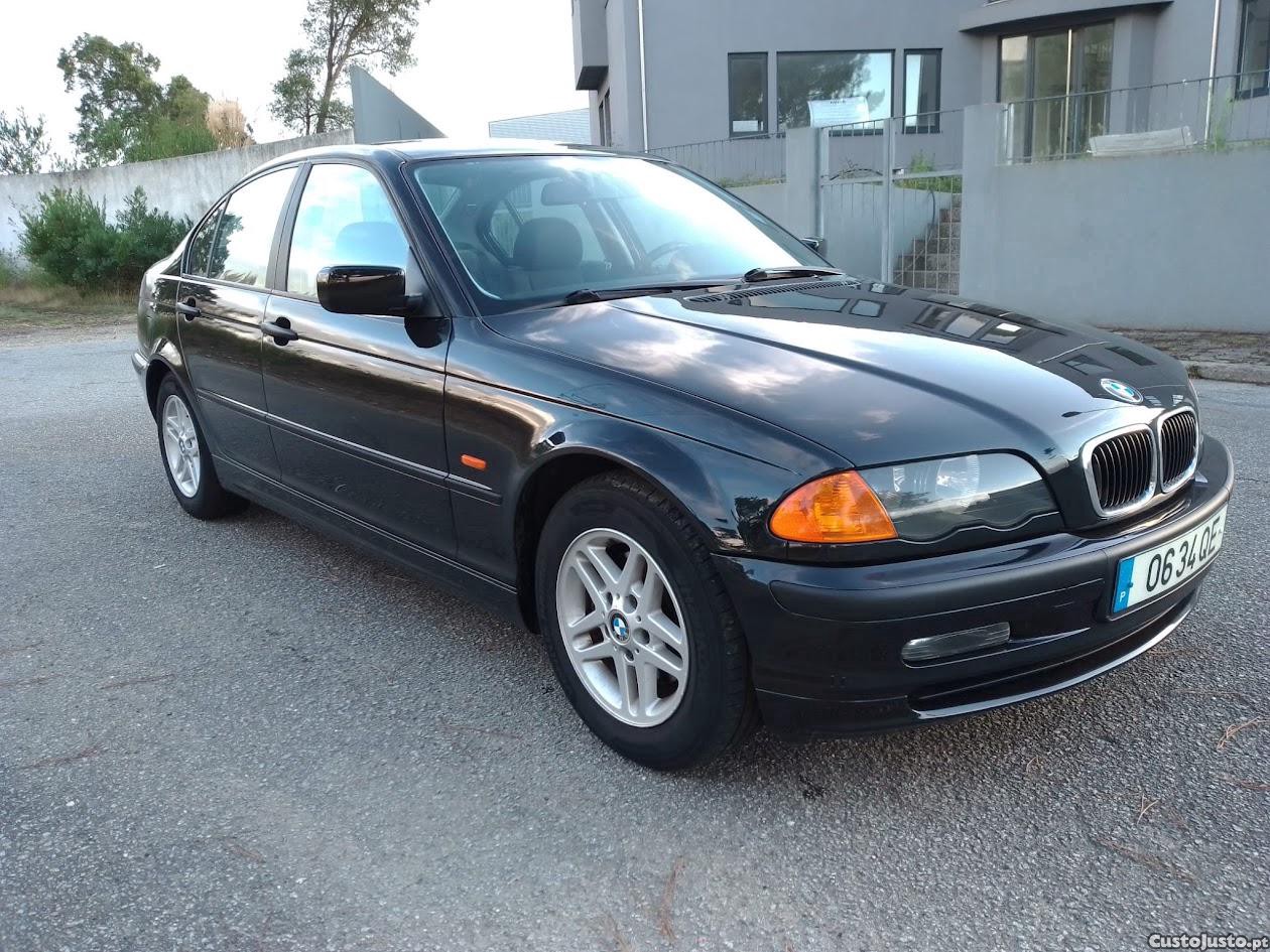 BMW 320 d - 00 foto 2